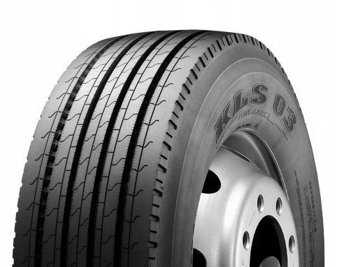 315/80R22.5 opona KUMHO KLS03 156/150L